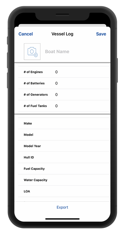 Media Kit – Boating Suite